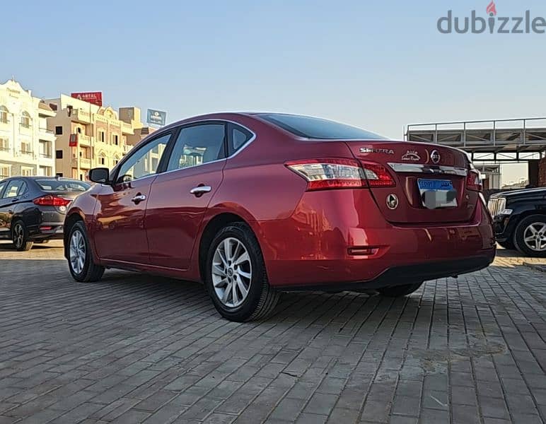 Nissan Sentra 2017 3