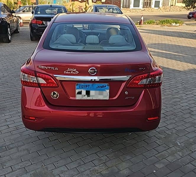 Nissan Sentra 2017 5