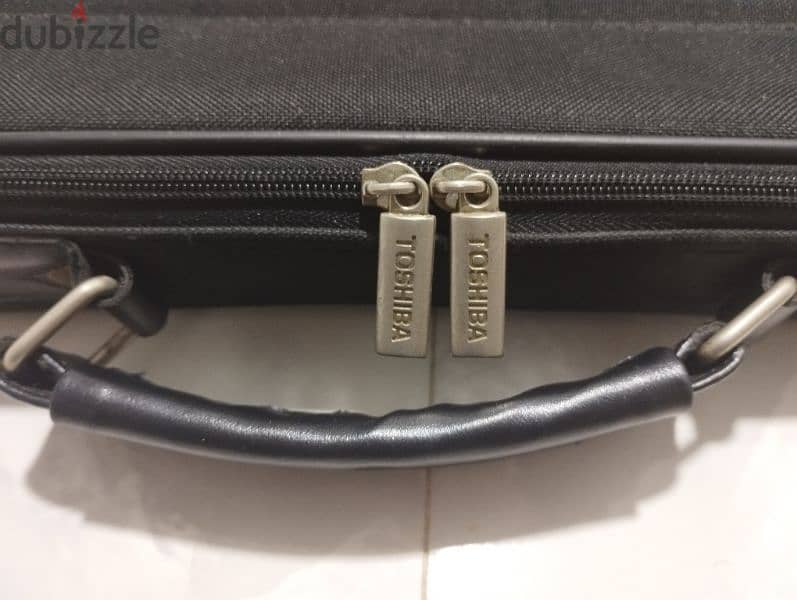 شنطة لاب توب او نوت بوك Laptop and note book bag 7