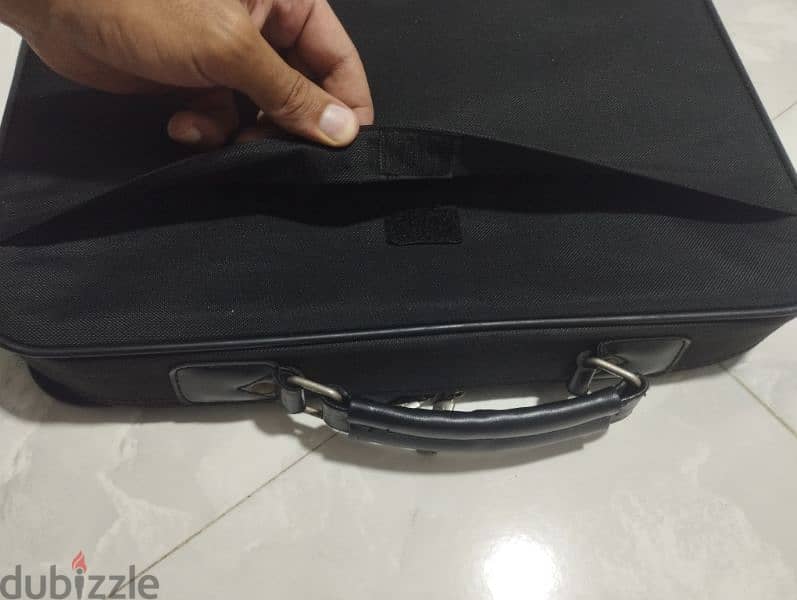 شنطة لاب توب او نوت بوك Laptop and note book bag 9