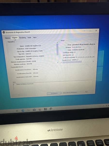 ASUS i7 7gth m2 256G ram 8g display 15 inch bettery original 5