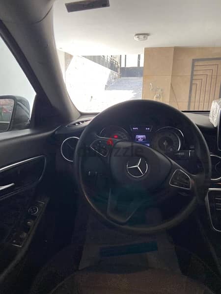 Mercedes-Benz CLA 180 2015 5