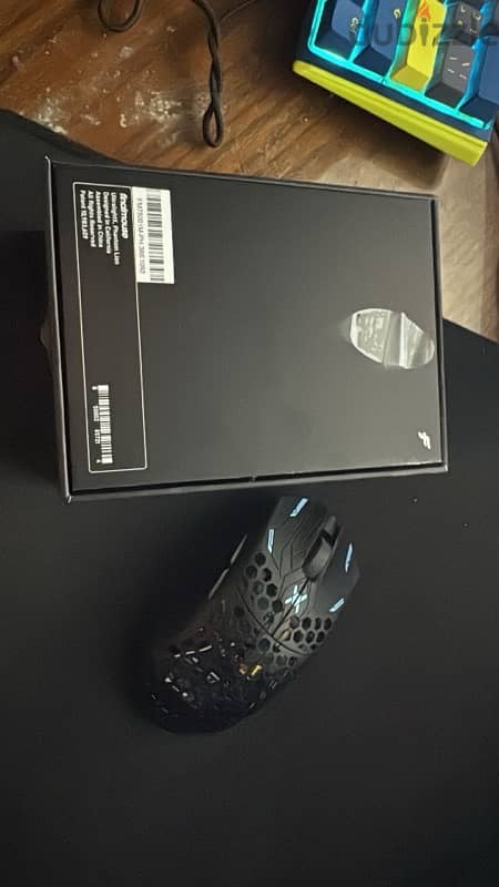 finalmouse Ultralight X , lion 0