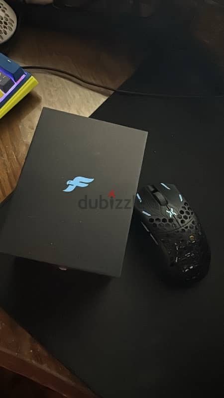 finalmouse Ultralight X , lion 1