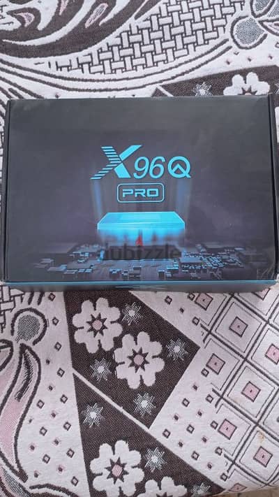 4K TV box