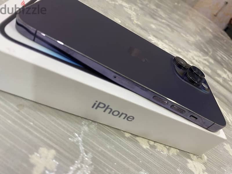 IPhone 14 pro max 2