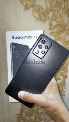 سامسونج A52s 5G