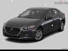 Mazda 3 2017