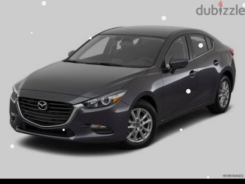 Mazda 3 2017 0