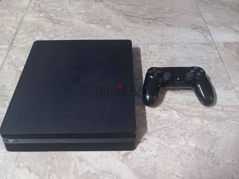 Playstation 4 Slim 1TB 0