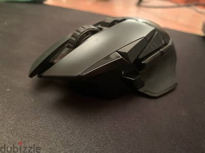 Logitech G502 Lightspeed