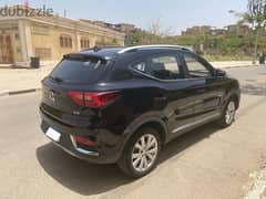 ام جى زد إس 2024 كمفورت بدون خربوش - MG ZS 2024 COMFORT