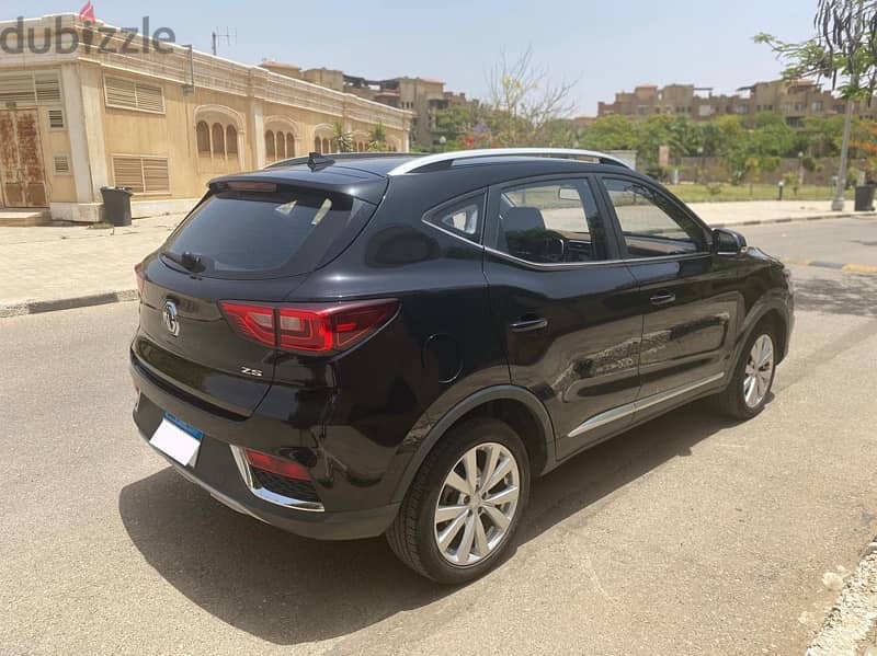 ام جى زد إس 2024 كمفورت بدون خربوش - MG ZS 2024 COMFORT 1