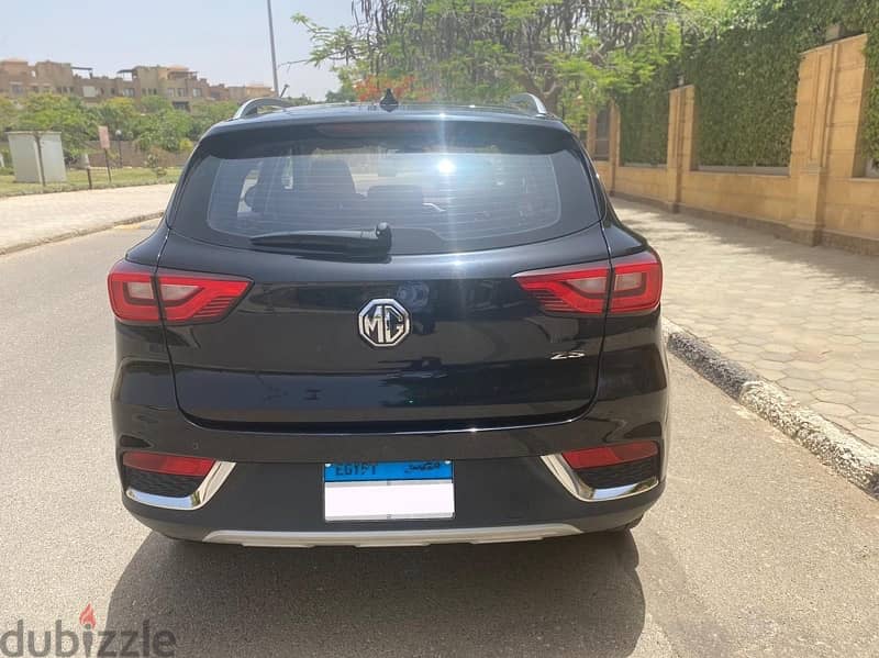 ام جى زد إس 2024 كمفورت بدون خربوش - MG ZS 2024 COMFORT 2