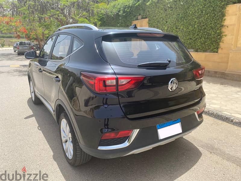 ام جى زد إس 2024 كمفورت بدون خربوش - MG ZS 2024 COMFORT 3