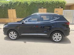 ام جى زد إس 2024 كمفورت بدون خربوش - MG ZS 2024 COMFORT