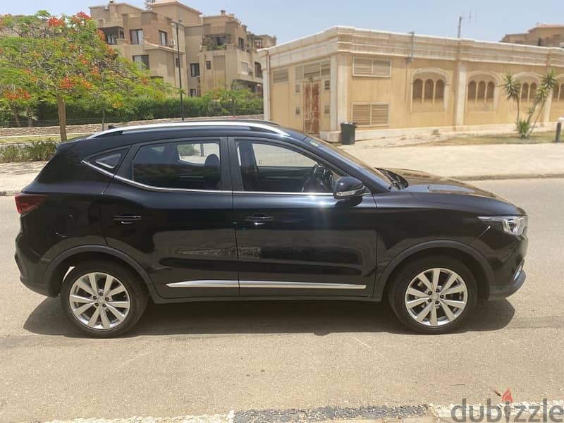 ام جى زد إس 2024 كمفورت بدون خربوش - MG ZS 2024 COMFORT 5