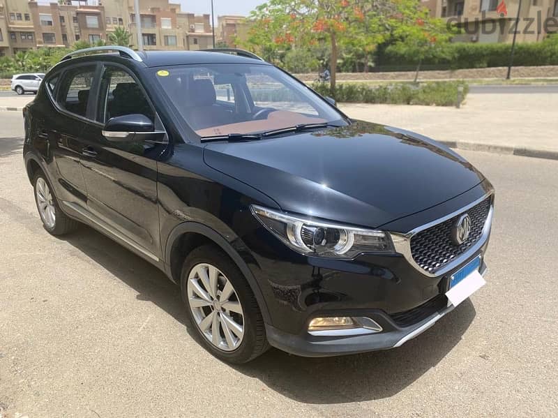 ام جى زد إس 2024 كمفورت بدون خربوش - MG ZS 2024 COMFORT 6