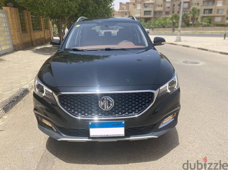 ام جى زد إس 2024 كمفورت بدون خربوش - MG ZS 2024 COMFORT 8