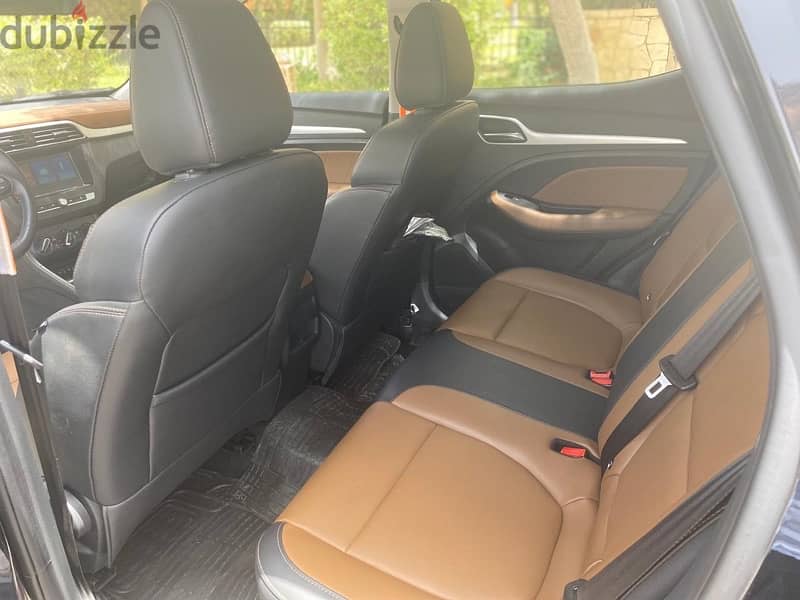 ام جى زد إس 2024 كمفورت بدون خربوش - MG ZS 2024 COMFORT 11