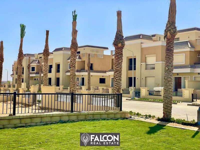 Villa at the price of an apartment with a 10% down payment and installments over the longest possible period without interest 7