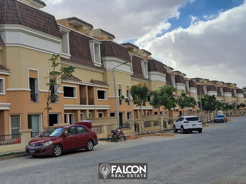 Villa at the price of an apartment with a 10% down payment and installments over the longest possible period without interest 10