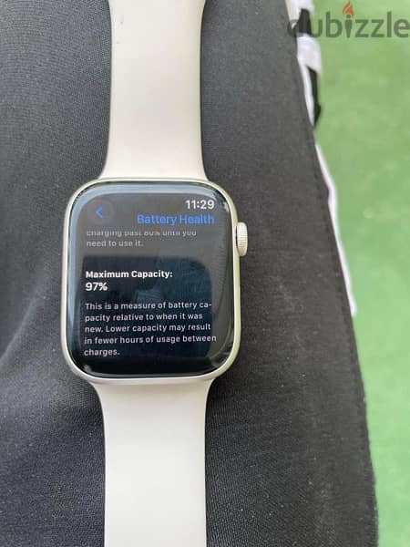 Apple Watch Series 7 5