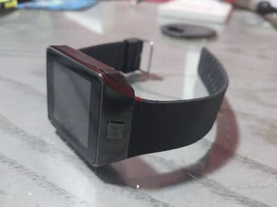 smart watch black