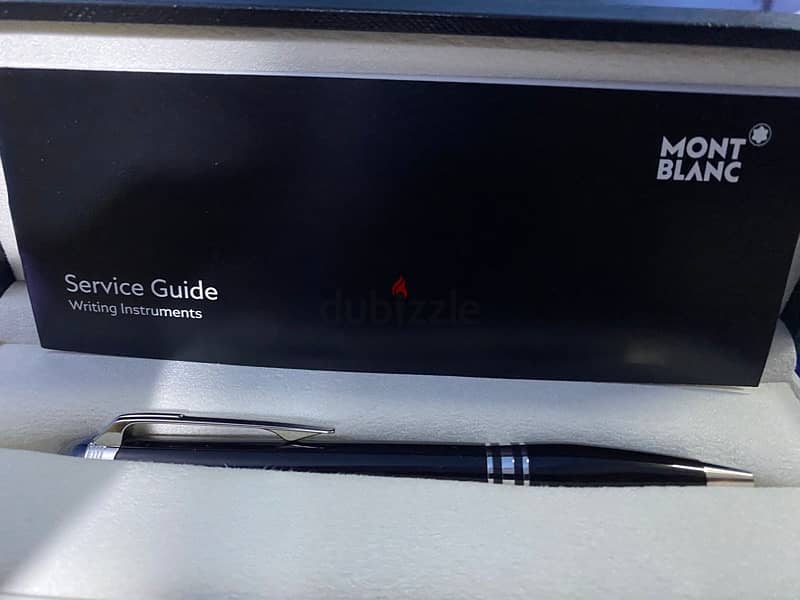 MontBlanc Pen 1