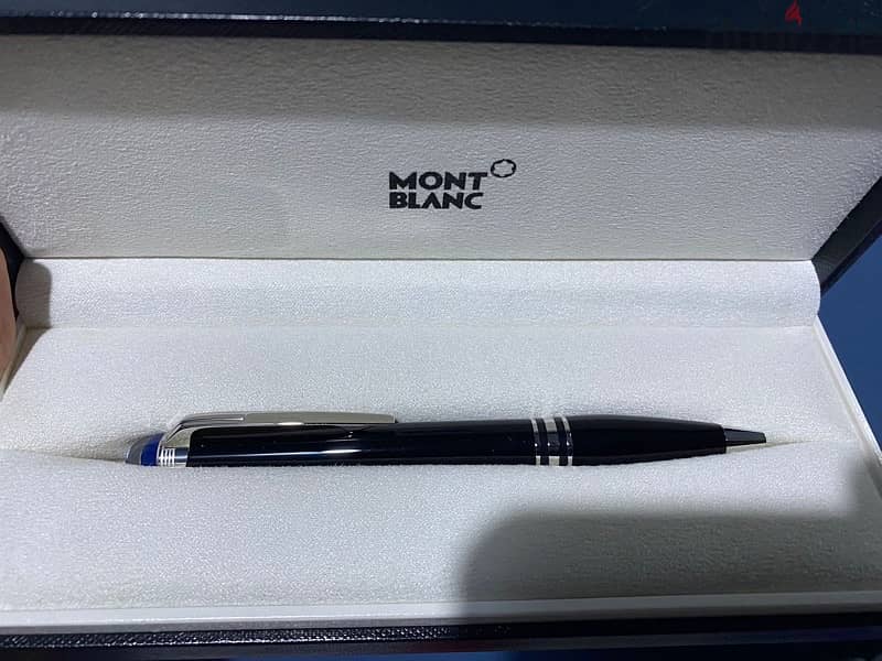 MontBlanc Pen 2