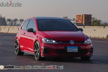 Golf 7.5 coupe R