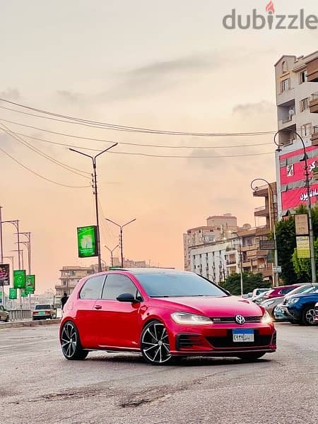 Golf 7.5 coupe R 3