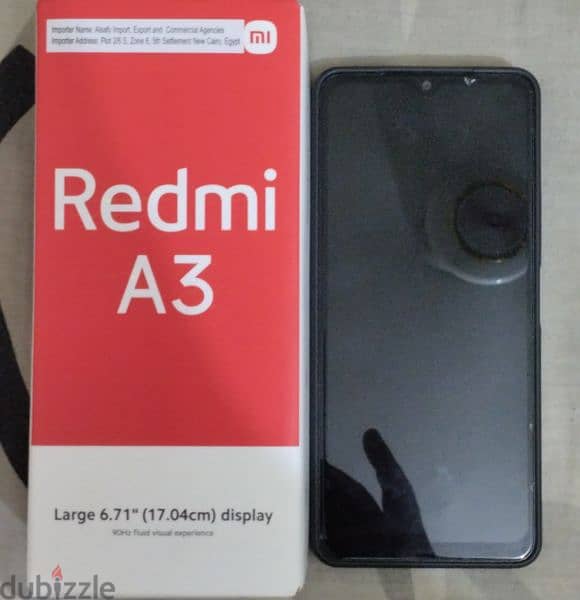 Redmi A3 1