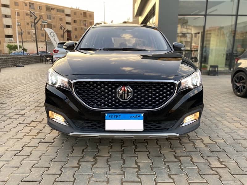 ام جى زد إس 2022 الفئة الثانية صيانات توكيل من الزيرو - MG ZS 2022 1