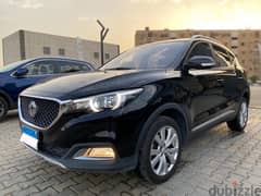 ام جى زد إس 2022 الفئة الثانية صيانات توكيل من الزيرو - MG ZS 2022