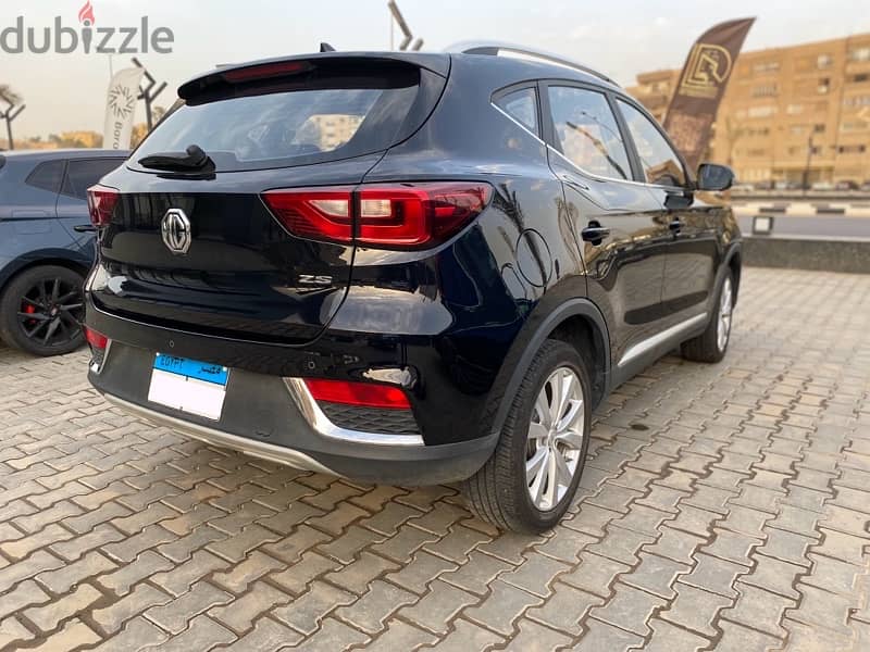 ام جى زد إس 2022 الفئة الثانية صيانات توكيل من الزيرو - MG ZS 2022 3