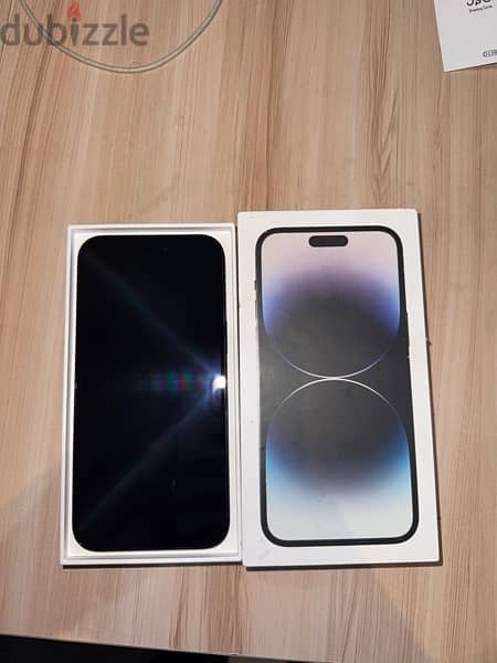 iPhone 14 Pro Max 128 Gb 3