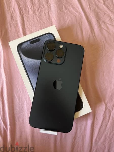 iphone 15 pro max 256 gb 5