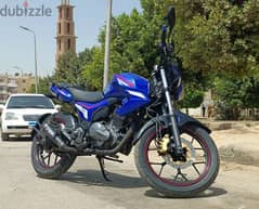 benelli VLR super sport 200cc