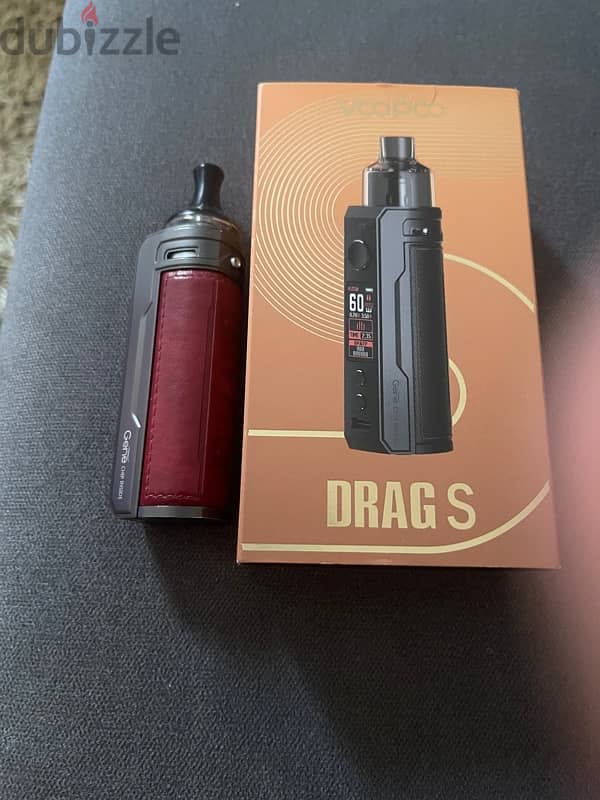 للبيع فيب drag s 1