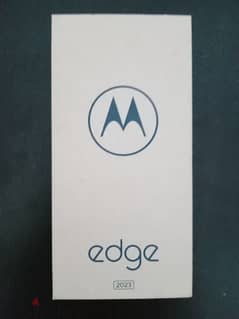 Motorola edge 2023 | جديد لم يستخدم