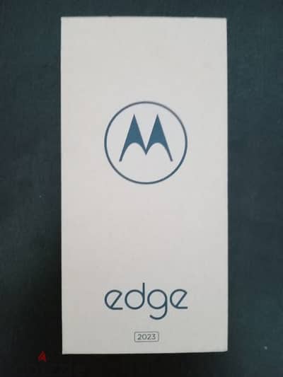 Motorola edge 2023 | جديد لم يستخدم