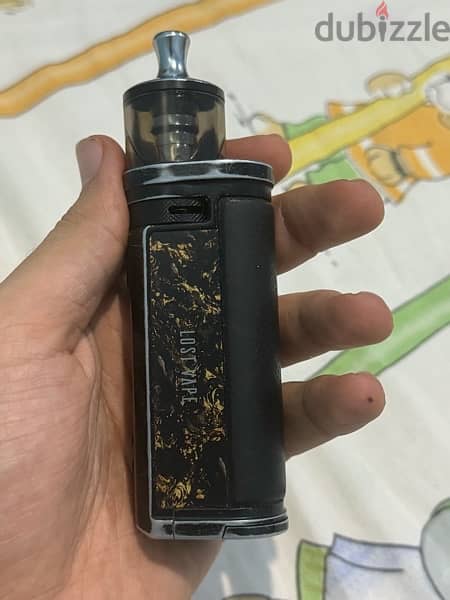 Mod vape 0