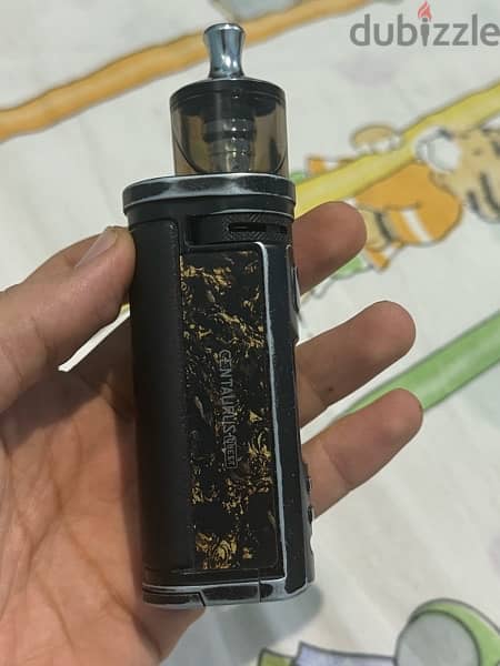 Mod vape 1