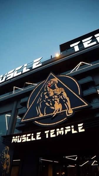 Muscle Temple 1