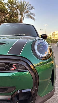 MINI Cooper S 2023 وكيل