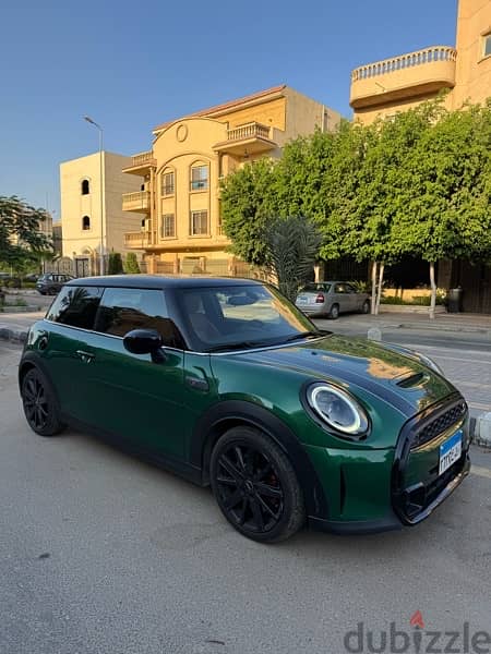 MINI Cooper S 2023 وكيل 1