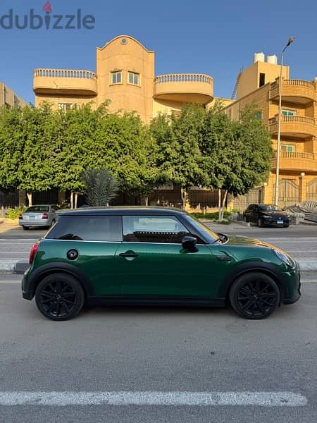 MINI Cooper S 2023 وكيل 2