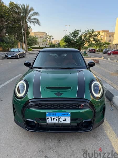 MINI Cooper S 2023 وكيل 3