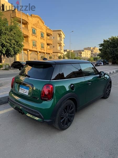 MINI Cooper S 2023 وكيل 4